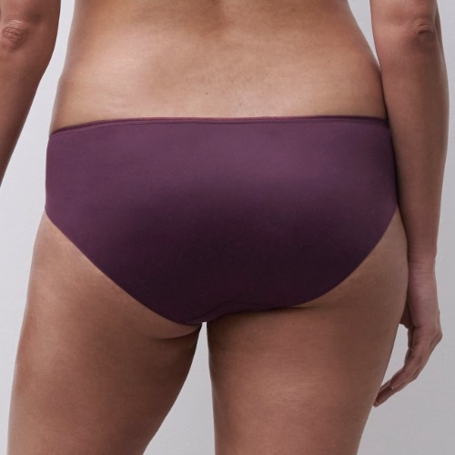 Chantelle EasyFeel Emma purple brief