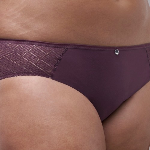 Chantelle EasyFeel Emma purple brief