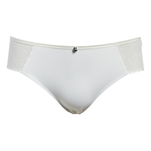 Chantelle EasyFeel Emma white brief