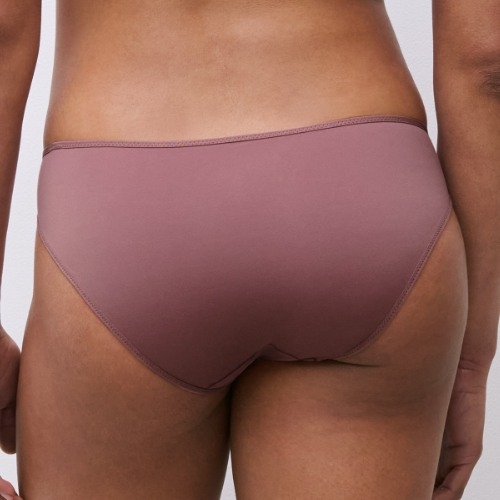 Chantelle EasyFeel Floral Touch pink brief