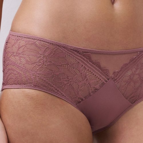 Chantelle EasyFeel Floral Touch pink short