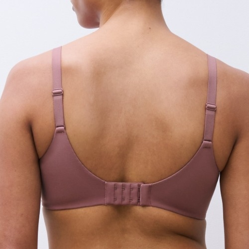 Chantelle EasyFeel Floral Touch pink padded bra