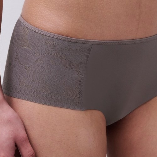 Chantelle EasyFeel Osmose grey short