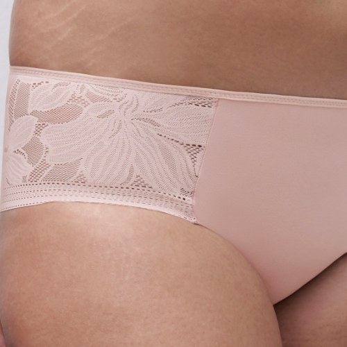 Chantelle EasyFeel Osmose pink short