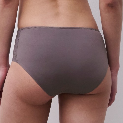 Chantelle EasyFeel Osmose grey brief