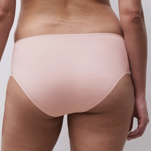 Chantelle EasyFeel Osmose pink brief