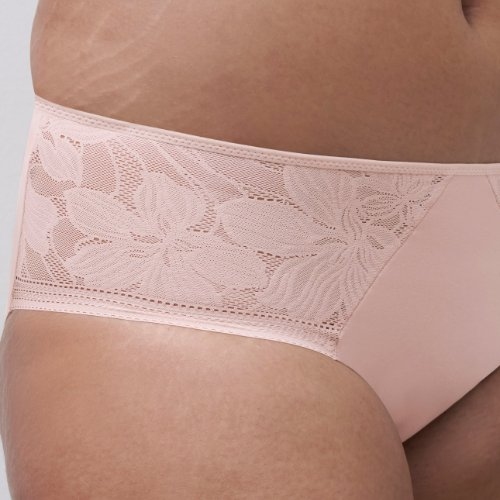 Chantelle EasyFeel Osmose pink brief