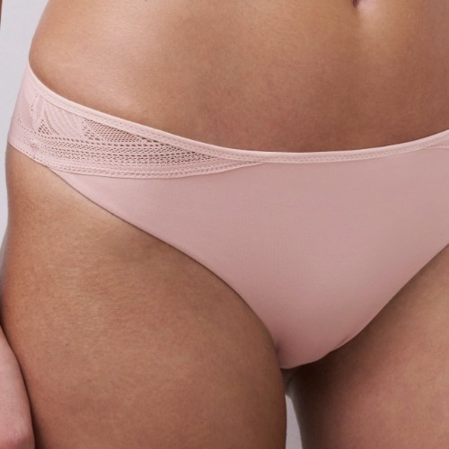 Chantelle EasyFeel Osmose pink thong