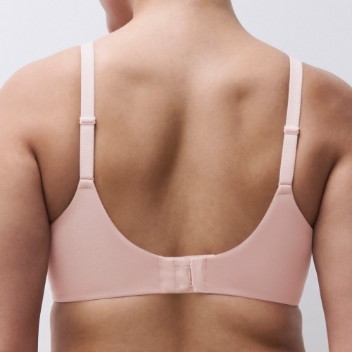 Chantelle EasyFeel Osmose pink padded bra