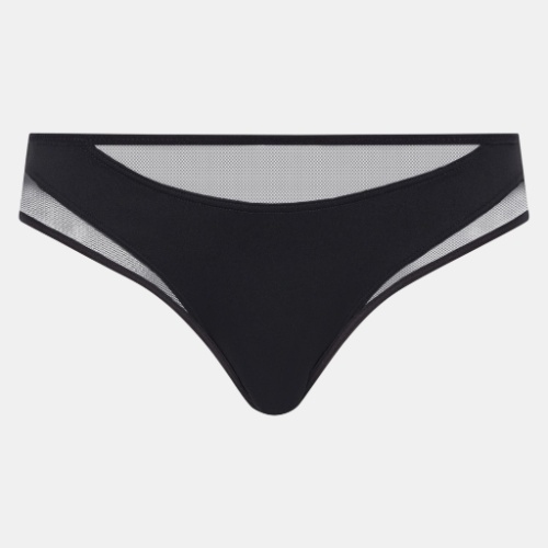 Chantelle Pulp Edge black brief