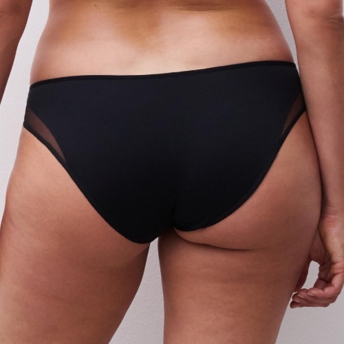 Chantelle Pulp Edge black brief