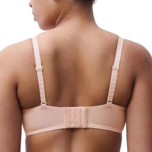 Chantelle Pulp Edge pink padded bra