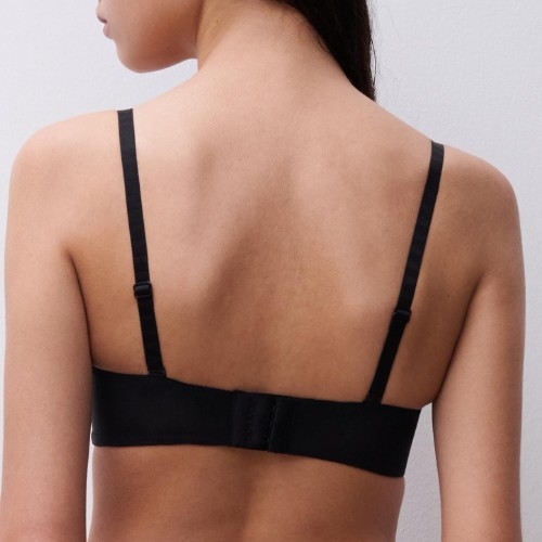Chantelle Pulp Edge black padded bra
