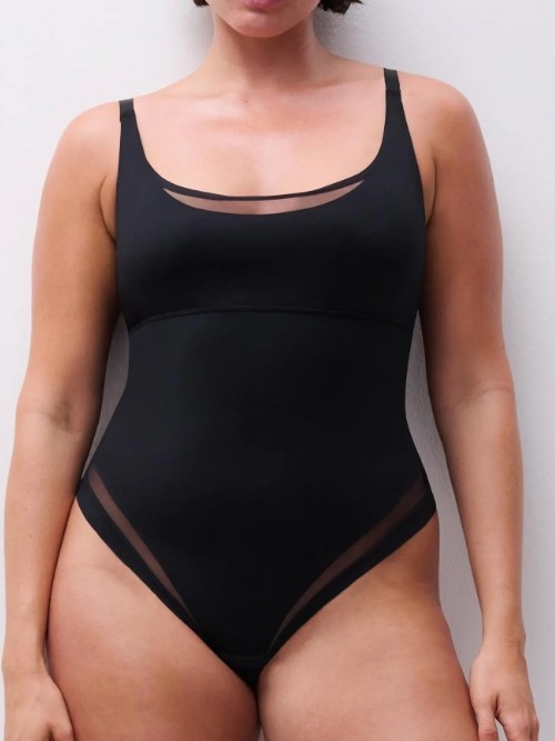 Chantelle Pulp Edge black body