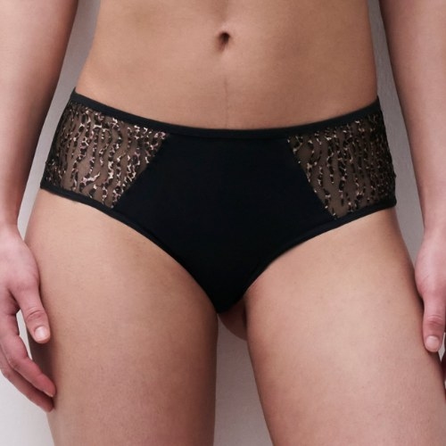 Chantelle Pulp Electra black short