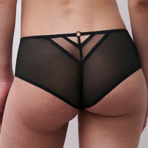 Chantelle Pulp Electra black short