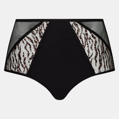 Chantelle Pulp Electra black thong