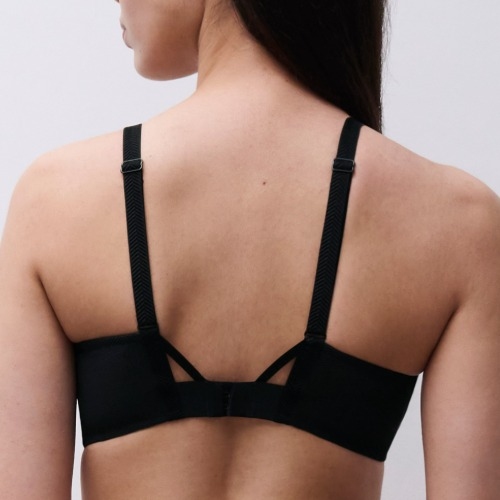 Chantelle Pulp Electra black non-padded bra