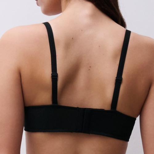 Chantelle Pulp Electra black padded bra