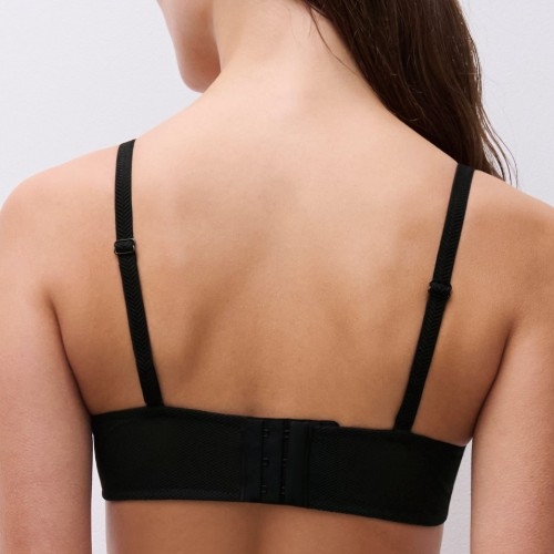 Chantelle Pulp Electra black padded bra