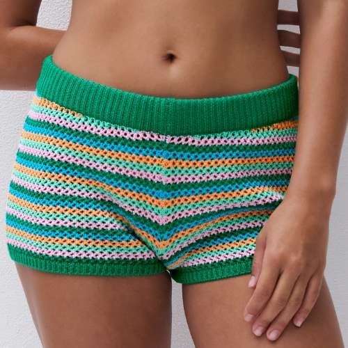 Chantelle Pulp Joyce green beachwear
