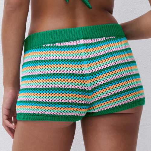 Chantelle Pulp Joyce green beachwear