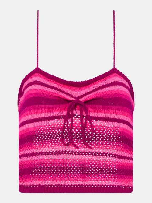 Chantelle Pulp Joyce pink beachwear