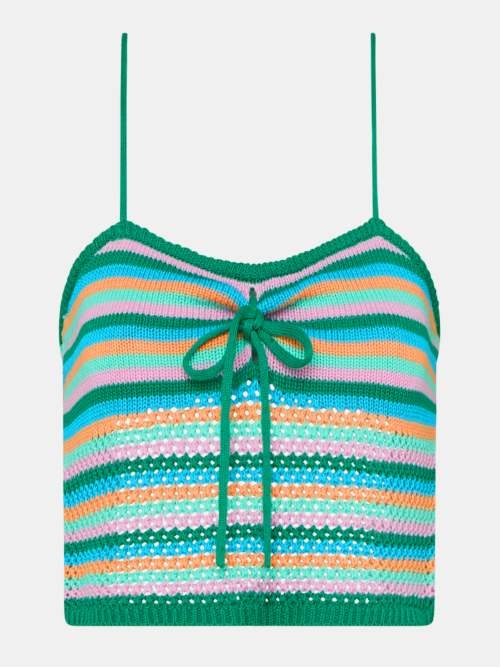 Chantelle Pulp Joyce green beachwear