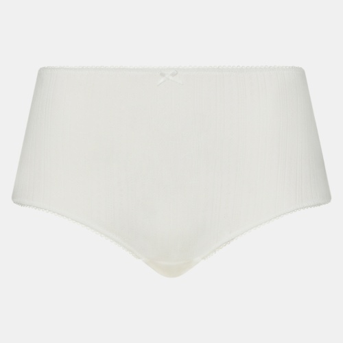Chantelle Pulp Lovie white high waist brief