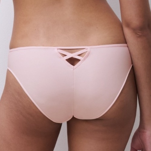 Chantelle Pulp Lush pink brief