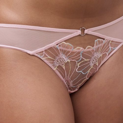 Chantelle Pulp Lush pink brief
