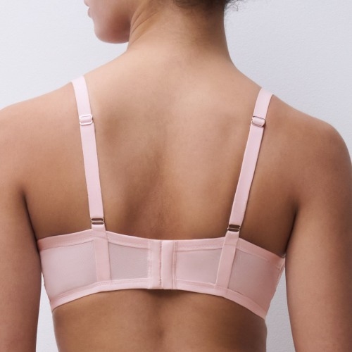 Chantelle Pulp Lush pink padded bra