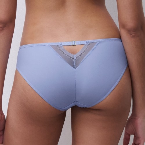 Chantelle Pulp Daydream ice blue brief