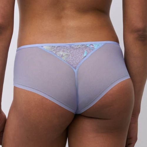 Chantelle Pulp Daydream ice blue short