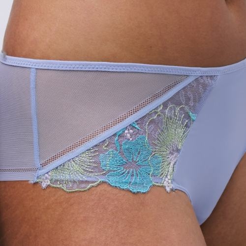 Chantelle Pulp Daydream ice blue short