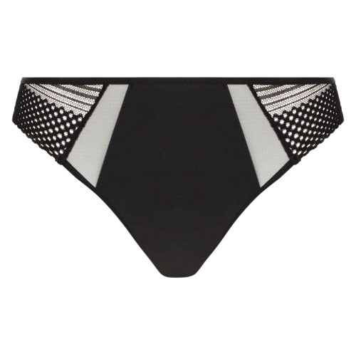 Chantelle Pulp Play black thong