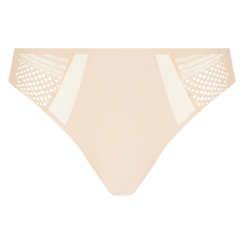 Chantelle Pulp Play beige thong