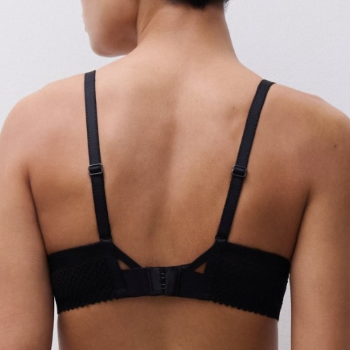 Chantelle Pulp Play black padded bra