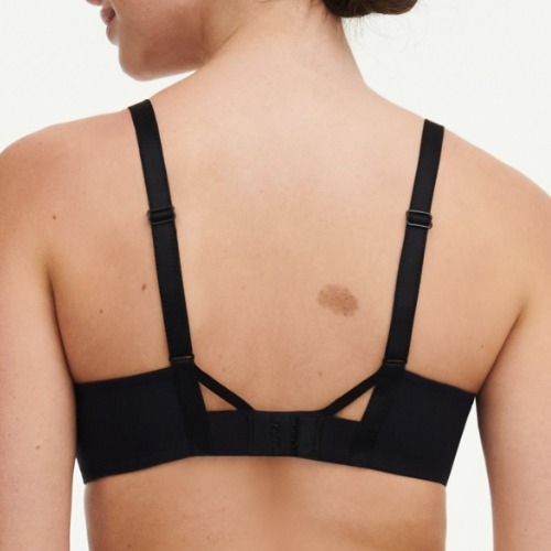 Chantelle Pulp Play black padded bra