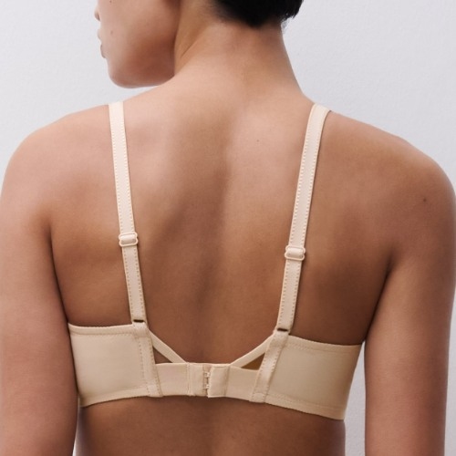 Chantelle Pulp Play beige padded bra