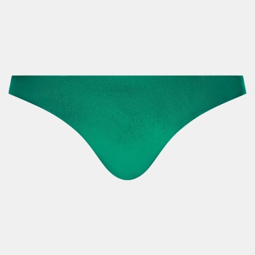 Chantelle Pulp Metallic green bikini brief