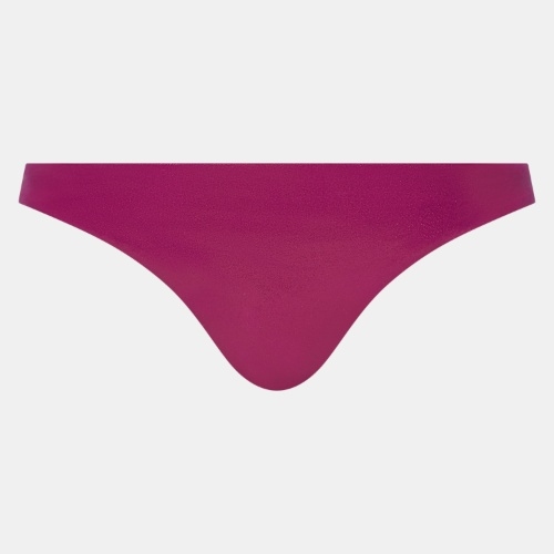 Chantelle Pulp Metallic purple bikini brief