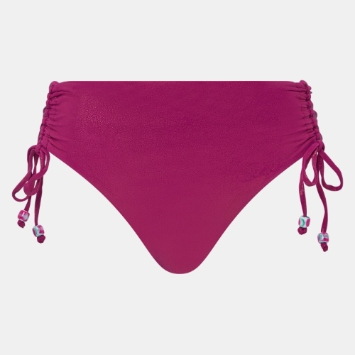 Chantelle Pulp Metallic purple bikini brief