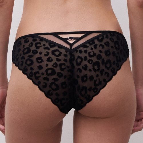 Chantelle Pulp Girls black brief