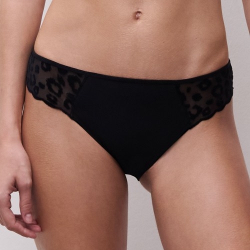 Chantelle Pulp Girls black brief