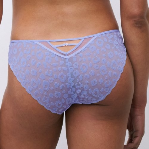 Chantelle Pulp Girls violet short