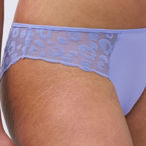 Chantelle Pulp Girls violet short