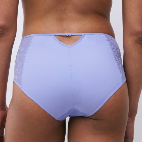 Chantelle Pulp Girls violet high waist brief