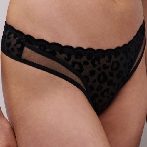 Chantelle Pulp Girls black brief