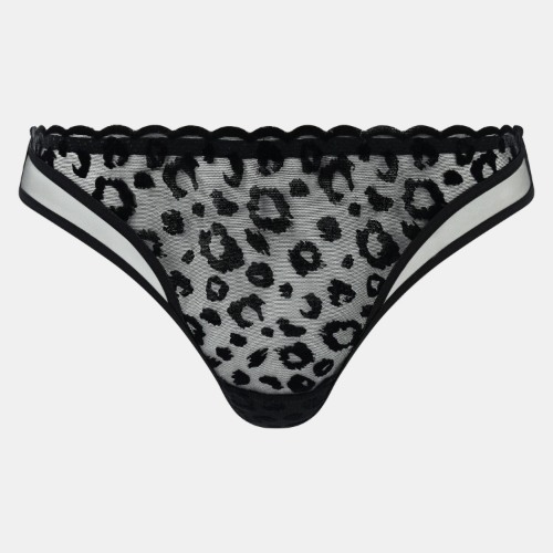 Chantelle Pulp Girls black brief